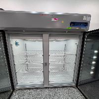 Thermo TSX Series Double Door Refrigerator image 3